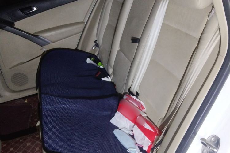 Used Volkswagen Tiguan 2012 2.0 TSI Automatic All-Wheel Drive Flagship Edition