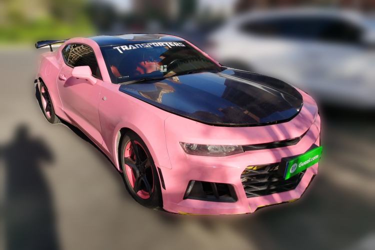 Used Chevrolet Camaro 2017 2.0T RS
