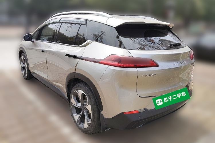 Used AION V 2021 Plus 90 Ultra-Long Range Version Ternary Lithium