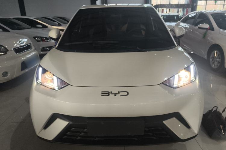 Used BYD Seagull 2025 305km Active Version