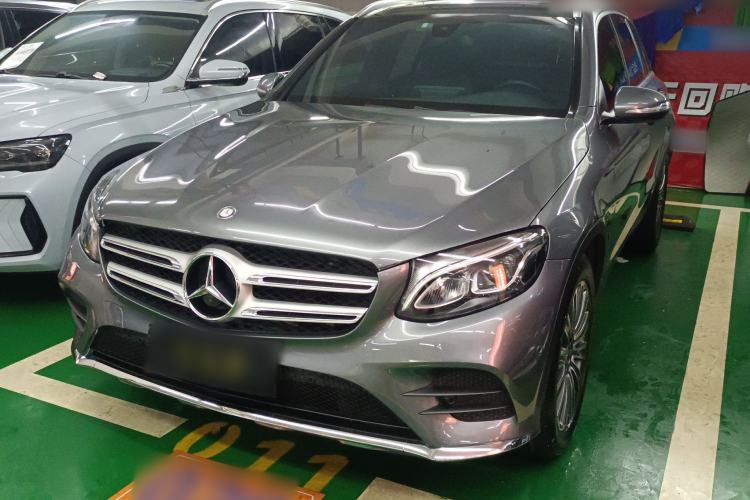 Used Mercedes-Benz GLC 2017 GLC 260 4MATIC Dynamic Edition