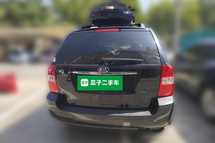 Used Kia VQ 2011 2.7 Comfort Edition
