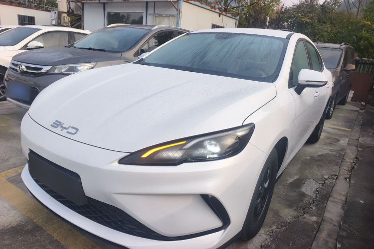 Used BYD Seal 05 DM-i 2026 DM-i 128KM Luxury Edition