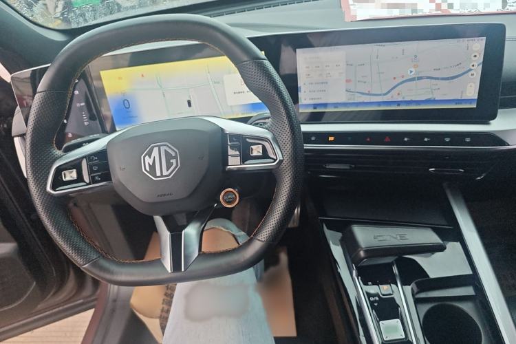 Used MG ONE 2022 α-Smart Sports Series 1.5T Advanced Edition