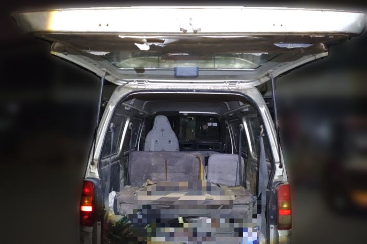 Used Wuling Zhiguang 2013 1.0L Base Version