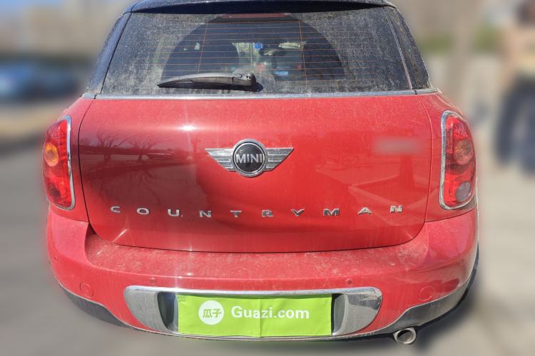 Used MINI Countryman 2014 1.6L COOPER Fun
