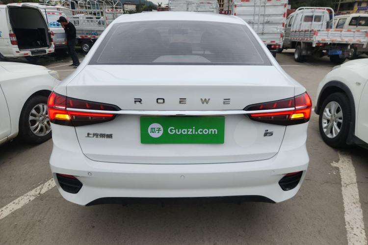 Used Roewe i5 2021 1.5L Manual Platinum Edition Rear