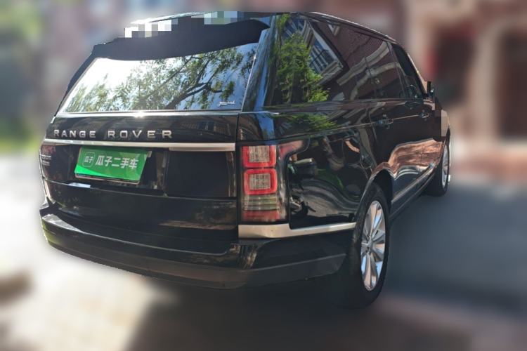 Used Land Rover Range 2016 3.0 SC V6 Vogue Extended Version