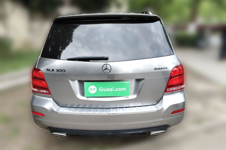 Used Mercedes-Benz GLK-Class 2013 GLK 300 4MATIC Luxury Model