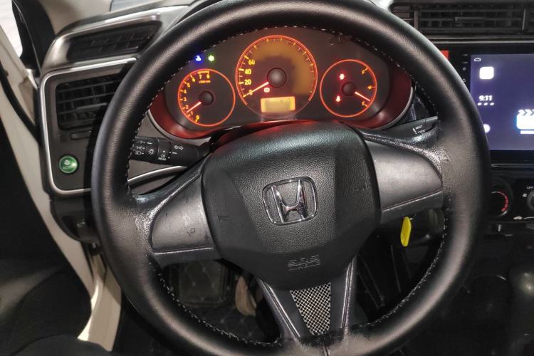 Used Honda City 2015 1.5L CVT Comfort Version