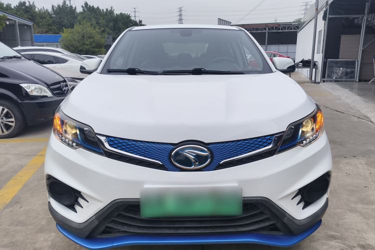 Used Soueast DX3 2018 EV400 Elite Edition