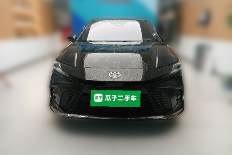 Used Toyota Camry 2024 Dual-Motor 2.0 HXS Sport Plus Edition Front