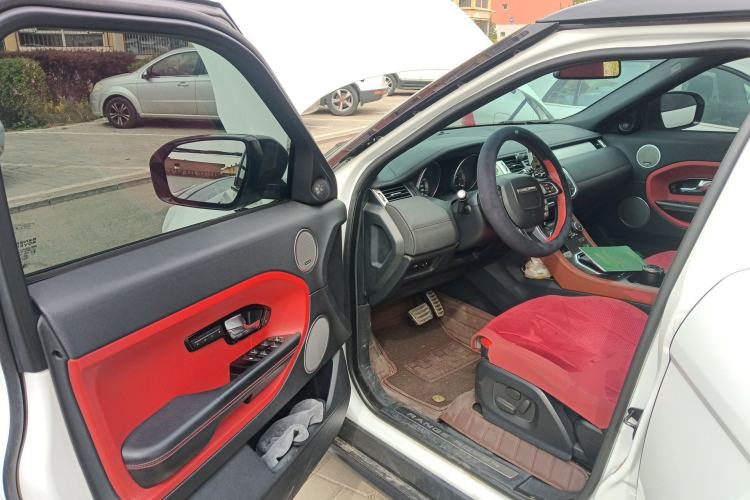 Used Land Rover Range Evoque 2012 2.0T 5-Door Ignite Edition