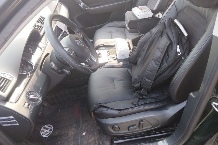 Used Volkswagen Magotan 2016 1.8TSI Luxury Comfort Model Left Front Seat