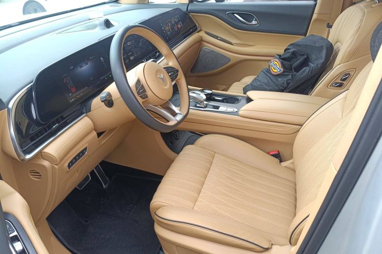 Used VOYAH Dream 2022 Low-Carbon Edition Dream+ Smart Enjoyment Package