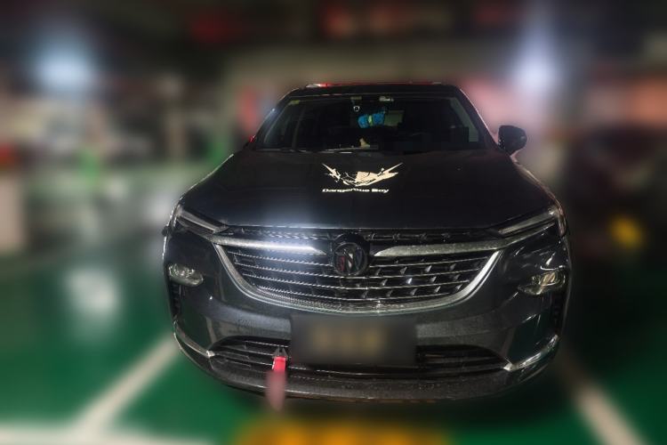 Used Buick Enclave 2022 652T Two-Wheel-Drive Prestige 7-Seater
