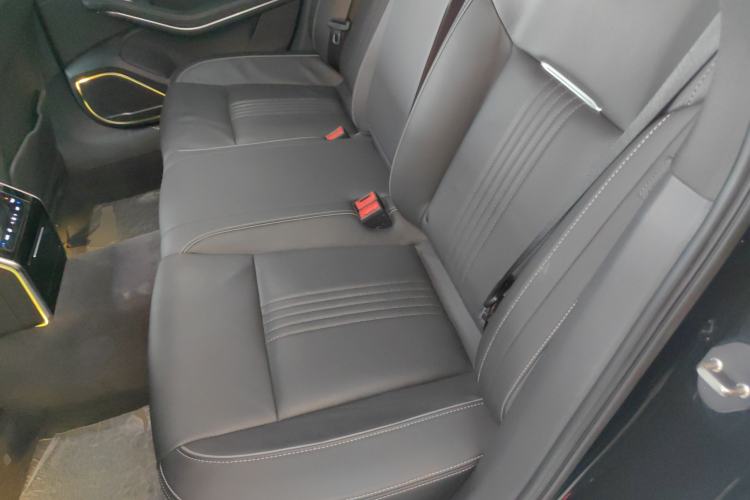 Used Hongqi H9 2020 2.0T Smart Connect Flagship Edition Left Rear Seat