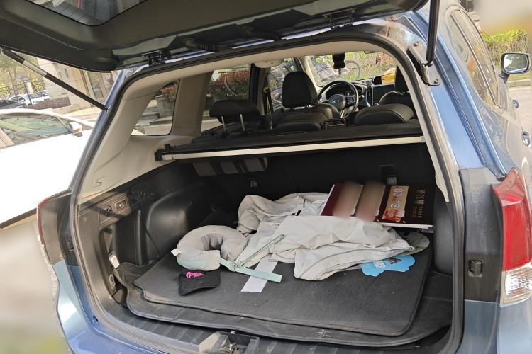 Used Subaru Forester 2019 2.0i Luxury Edition EyeSight
