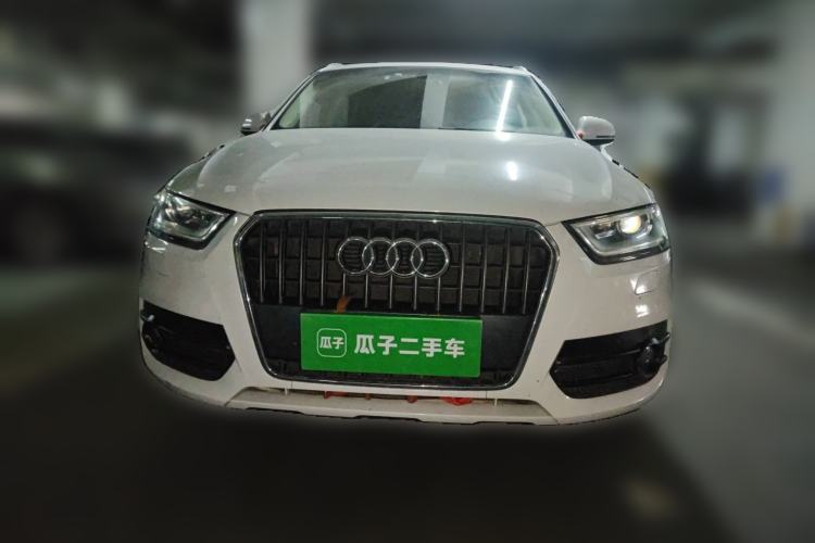 Used Audi Q3 2015 30 TFSI Comfort Model

