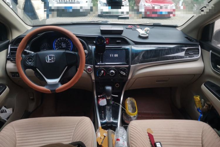 Used Honda Crider 2013 1.8L automatic luxury edition