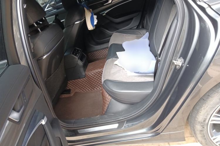 Used Audi A6L 2022 45 TFSI quattro Prestige Dynamic Edition
