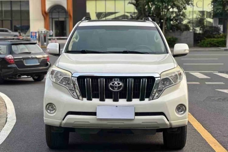 Used Toyota Prado 2016 2.7L Automatic Standard Edition Exterior 5