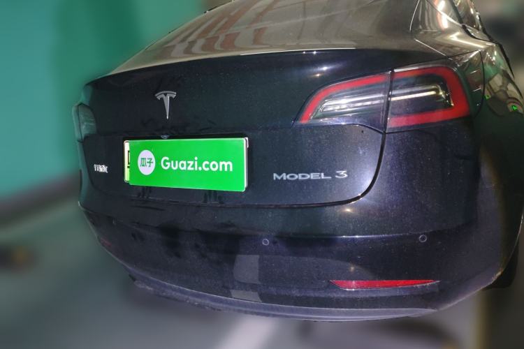 Used Tesla Model 3 2022 Rear-Wheel-Drive Version Rear