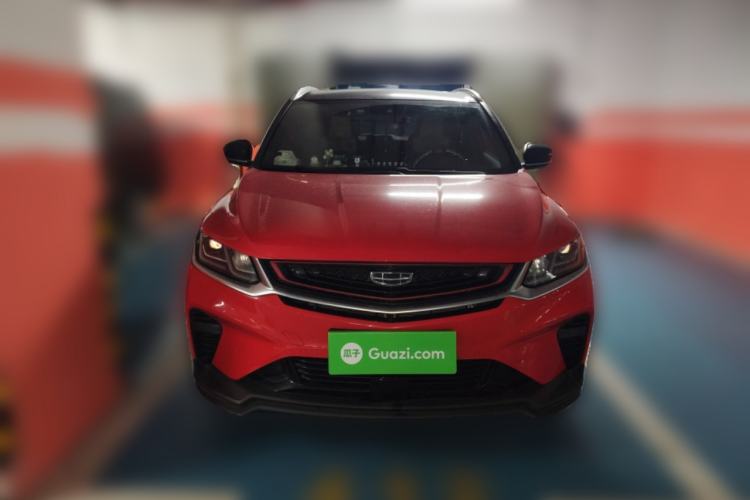 Used Geely Auto Coolray 2020 PRO 260T DCT Battle
