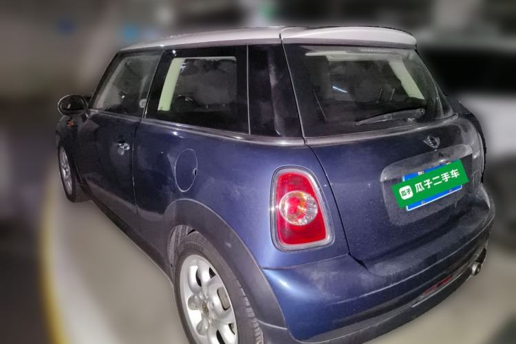 Used MINI 2011 1.6L COOPER Fun