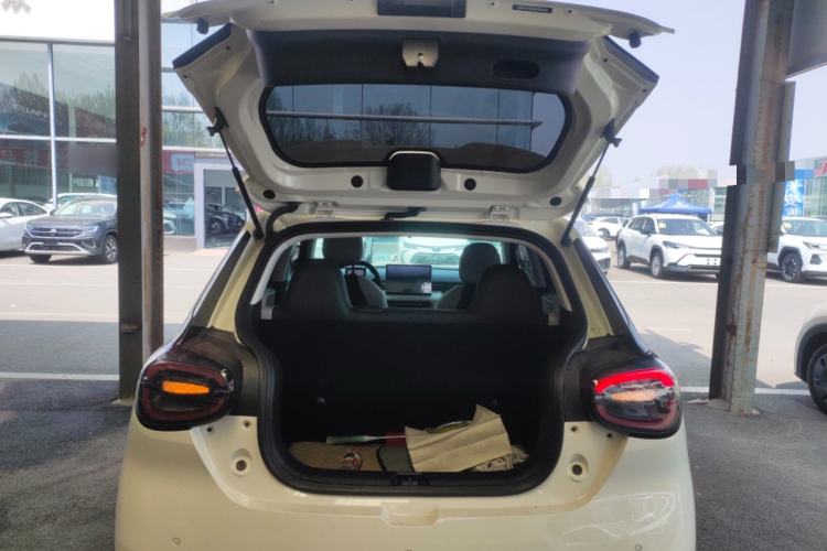 Used Dongfeng NAMMI 01 2024 New Edition 330 Air Trunk