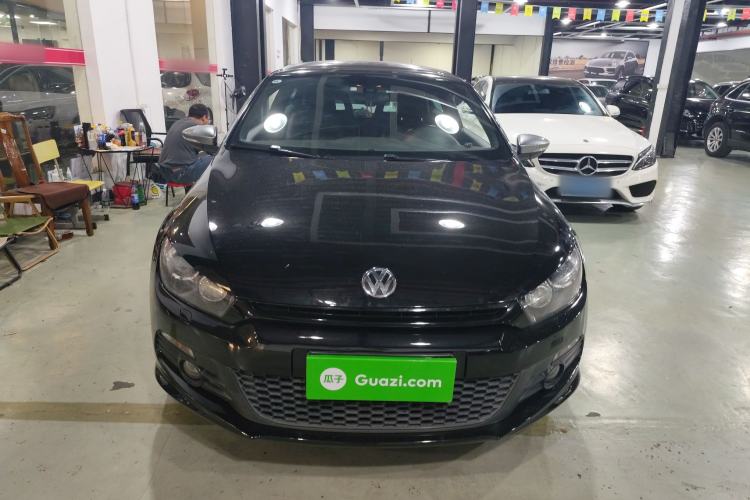 Used Volkswagen Scirocco 2013 2.0 TSI Million-Mile Edition