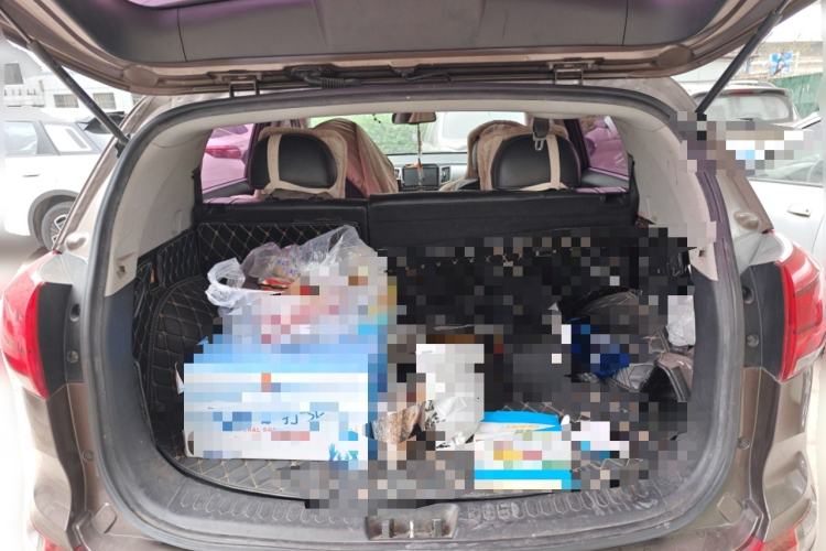 Used Kia Sportage R 2016 2.0L Automatic Two-Wheel Drive DLX
