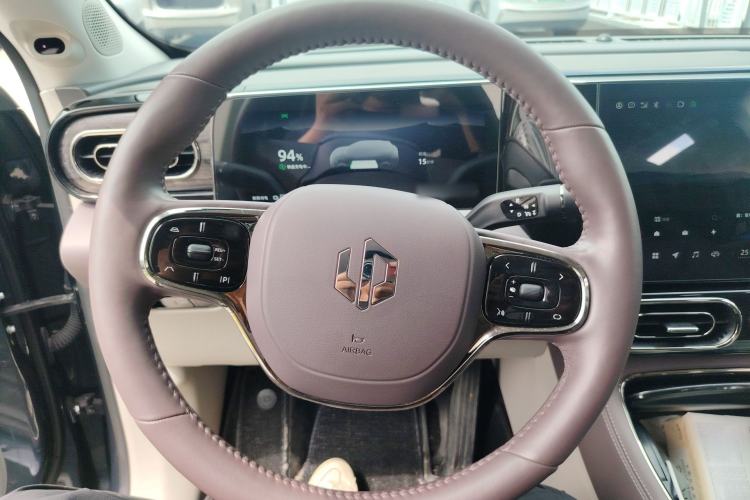 Used Leapmotor C11 2023 Range-Extended 285 Smart Enjoyment Edition Steering Wheel