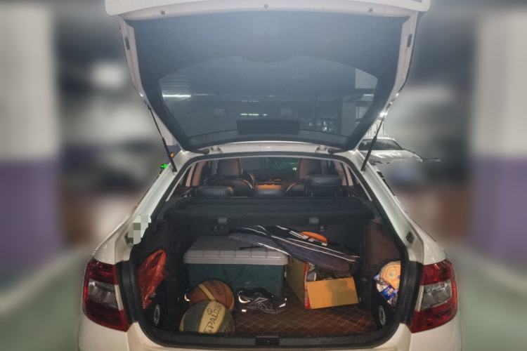 Used Skoda Octavia 2017 1.6L Automatic Chuanxing Edition