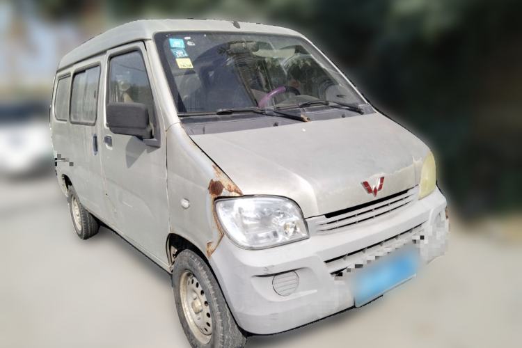 Used Wuling Zhiguang 2013 1.0L Practical Version