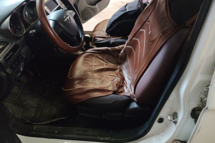 Used Haima M3 2015 1.5L Manual Elite Model with Sunroof Left Front Seat