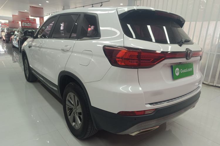 Used CHANGAN CS75 2020 280T Manual Elite Version China VI Standard