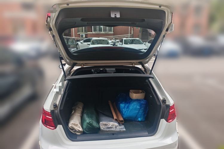 Used Audi A3 2019 Sportback 35 TFSI Ambition China V