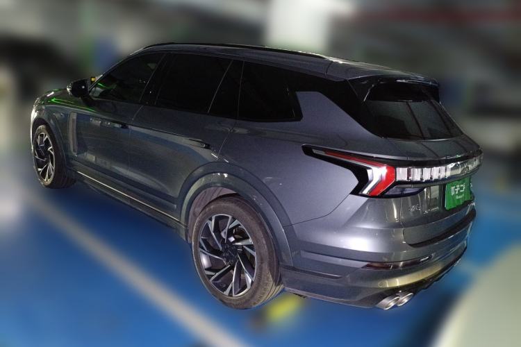 Used Lynk & Co 09 2021 2.0T Halo Six-Seater