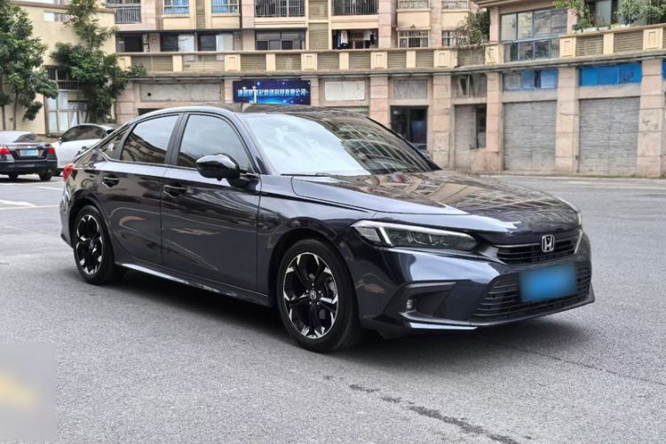 Used Honda Civic 2022 240TURBO CVT Dynamic Edition