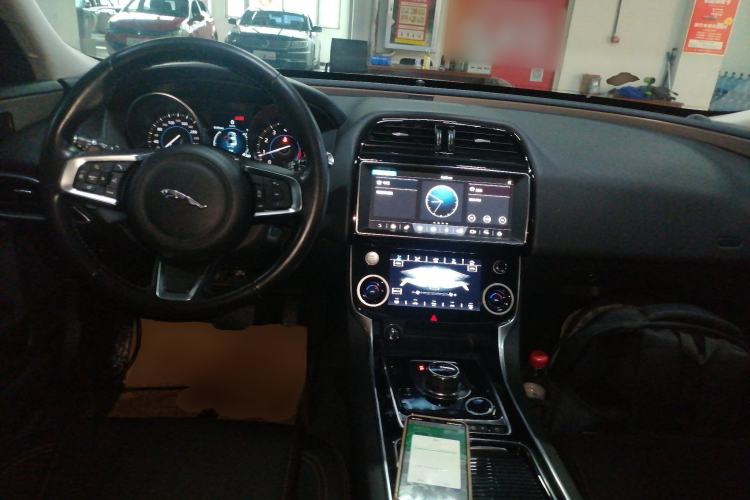 Used Jaguar XEL 2019 2.0T 200 PS Luxury Edition
