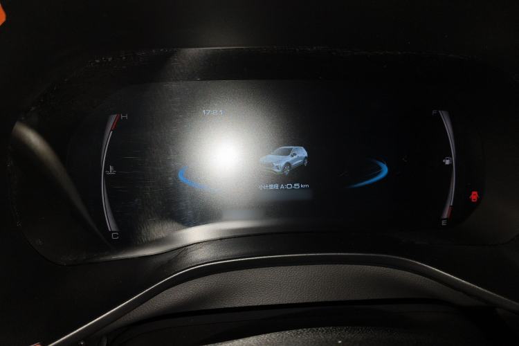 Used Haval LHERY 2021 GT Edition 1.5T Silver Rabbit
