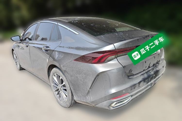 Used GAC Trumpchi EMPOW 2021 270T DCT J11 Version
