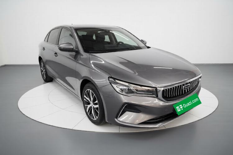 Used Geely Auto Emgrand 2022 4th Generation 1.5L CVT Asian Games Edition