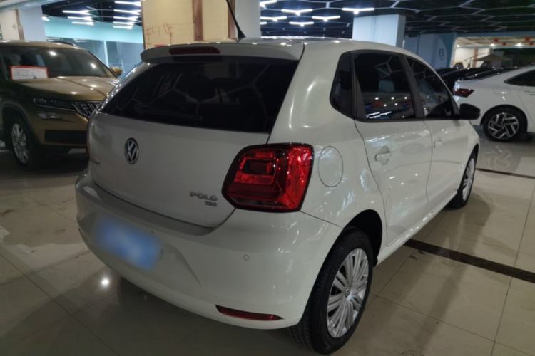Used Volkswagen Polo 2018 1.5L Automatic Enjoyment Model