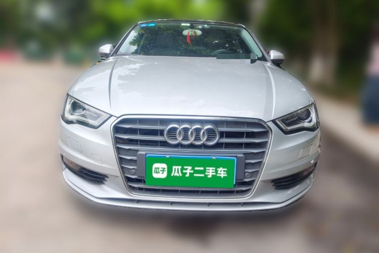 Used Audi A3 2014 Limousine 35 TFSI Automatic Comfort Model