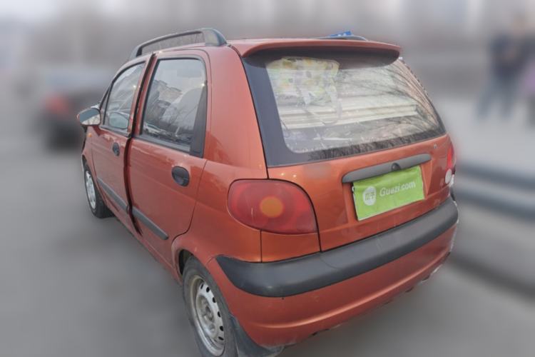 Used Baojun Lechi 2010 1.0L P-TEC Manual Superior Model
