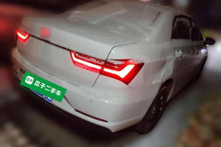 Used BYD Qin 2019 1.5L Automatic Luxury Model
