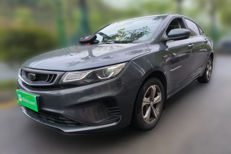 Used Geely Auto Emgrand GL 2018 1.4T DCT Elite Smart Connectivity Version