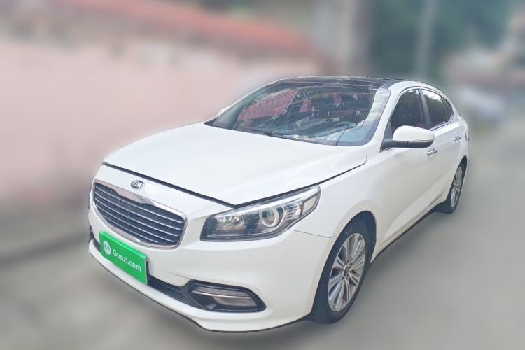 Used Kia K4 2015 1.8L Automatic GLS Special Guazi used car, China used car export, Used car for sale, Used cars, Cheapest cars for sale
